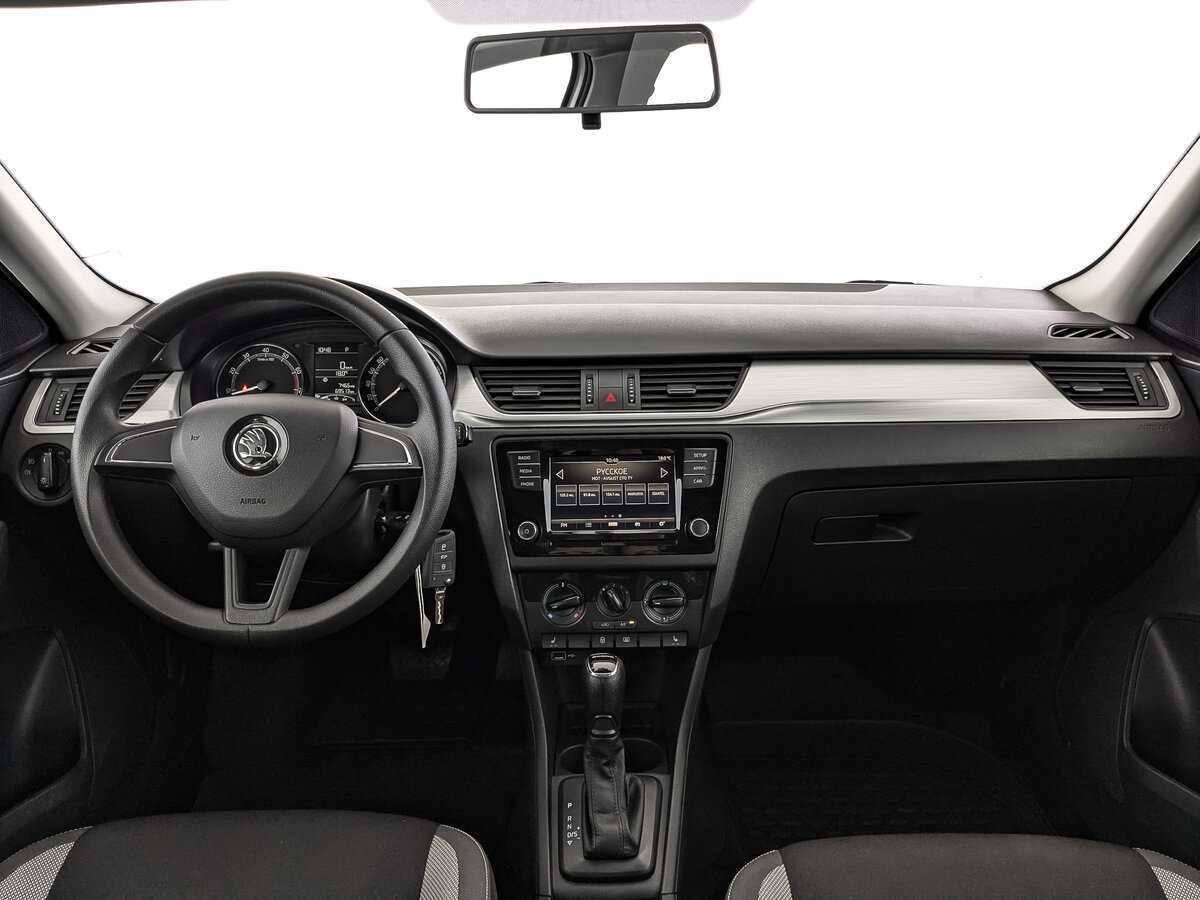 Купить Skoda Rapid, 2019, 69 508 км, фото №10