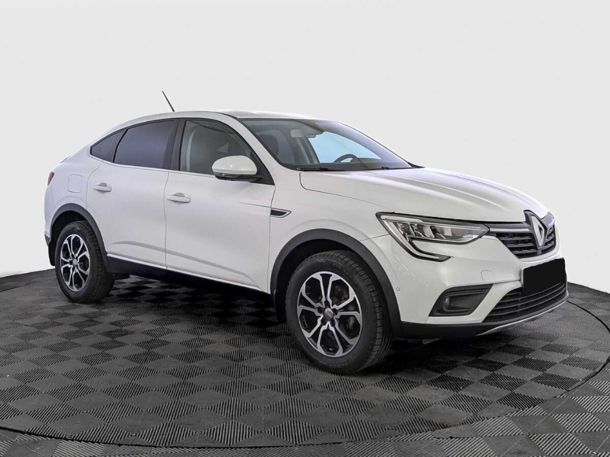 Renault Arkana