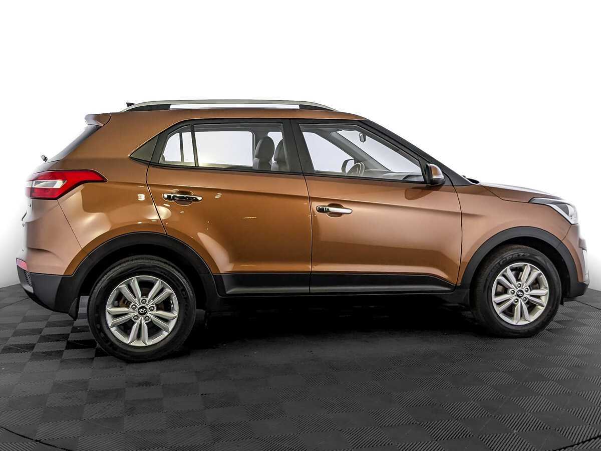 Купить Hyundai Creta, 2019, 75 870 км, фото №4
