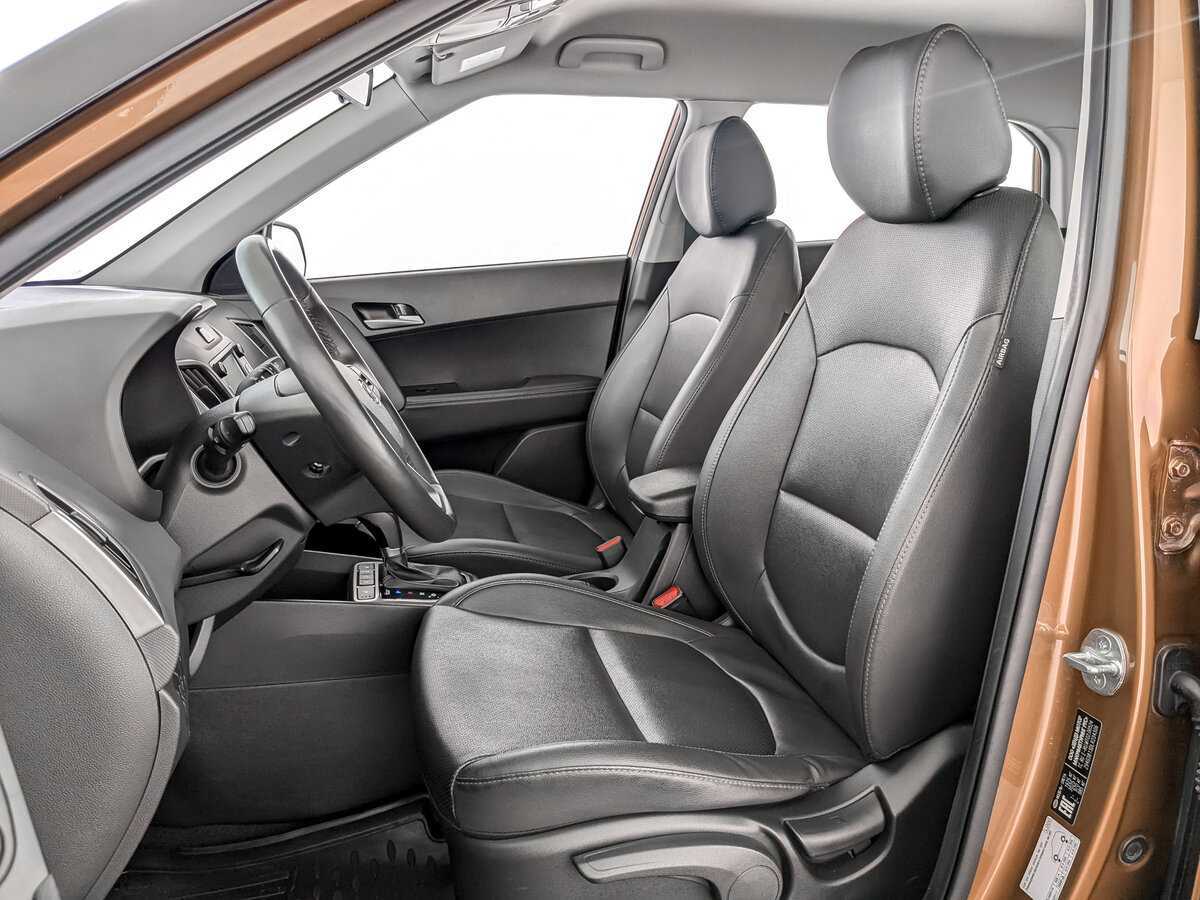 Купить Hyundai Creta, 2019, 75 870 км, фото №16