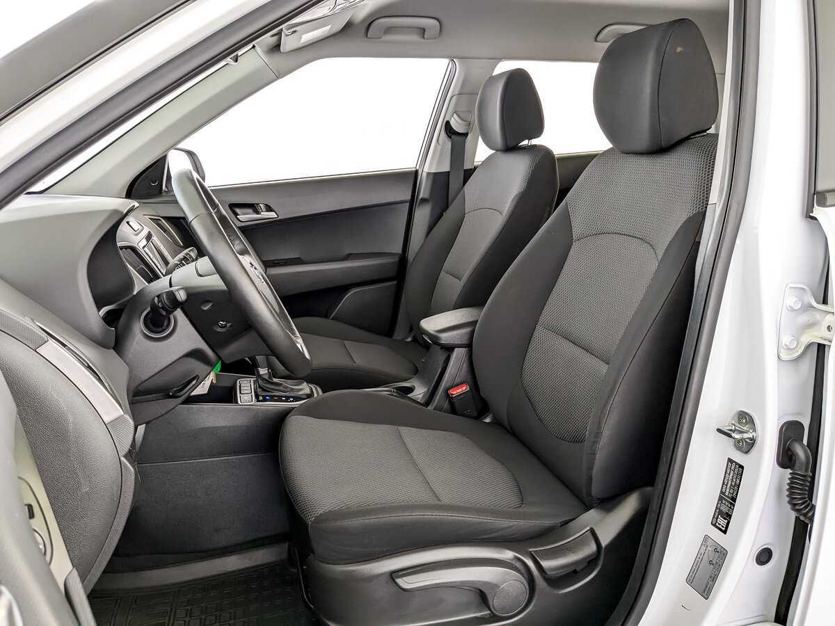 Купить Hyundai Creta, 2020, 96 519 км, фото №16