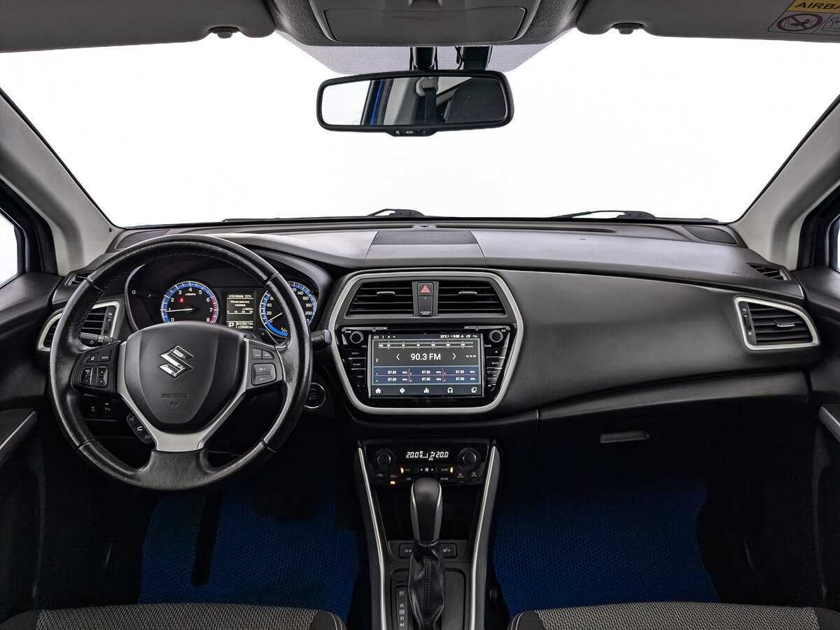 Купить Suzuki SX4, 2014, 129 679 км, фото №10