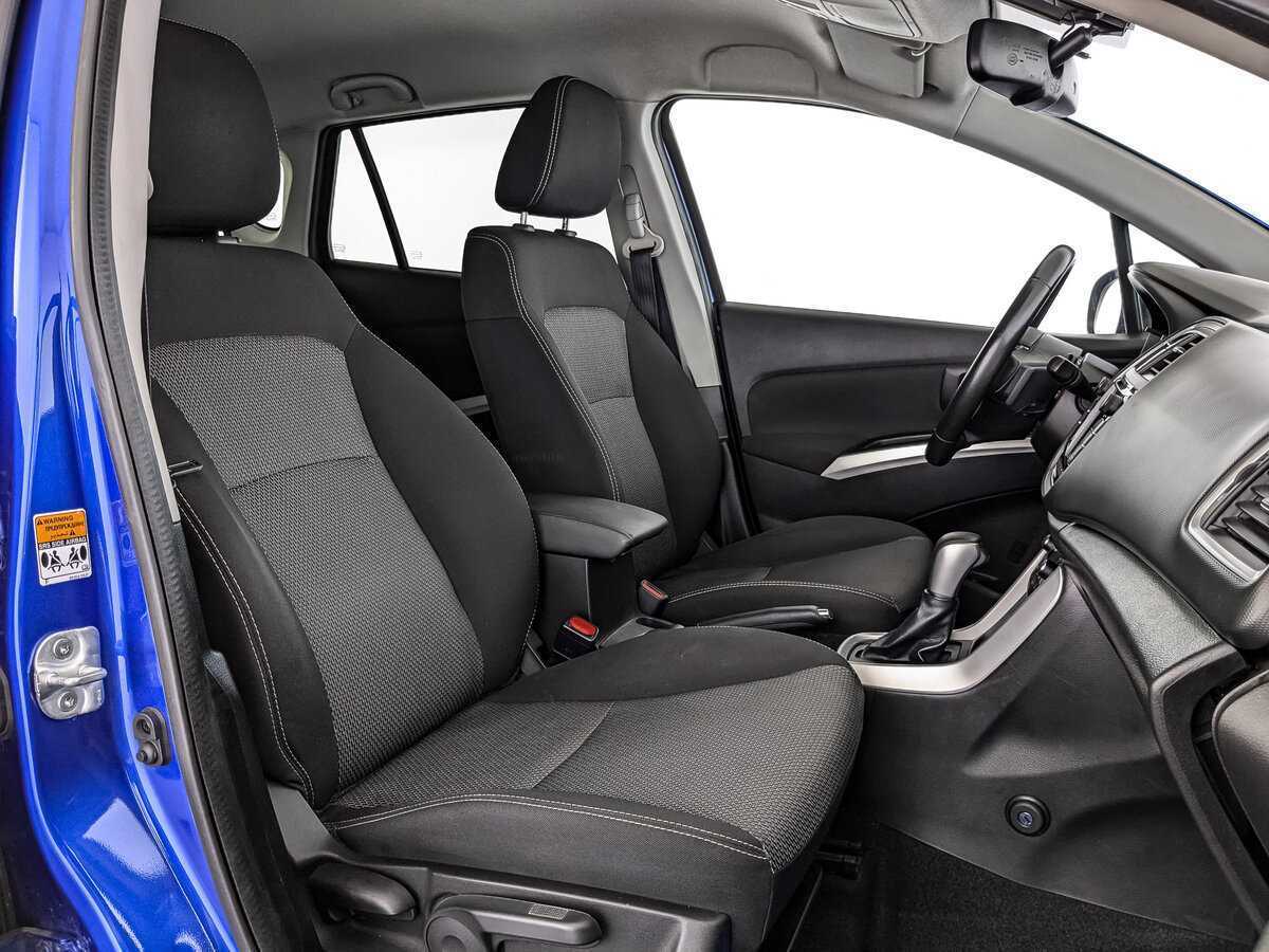 Купить Suzuki SX4, 2014, 129 679 км, фото №20