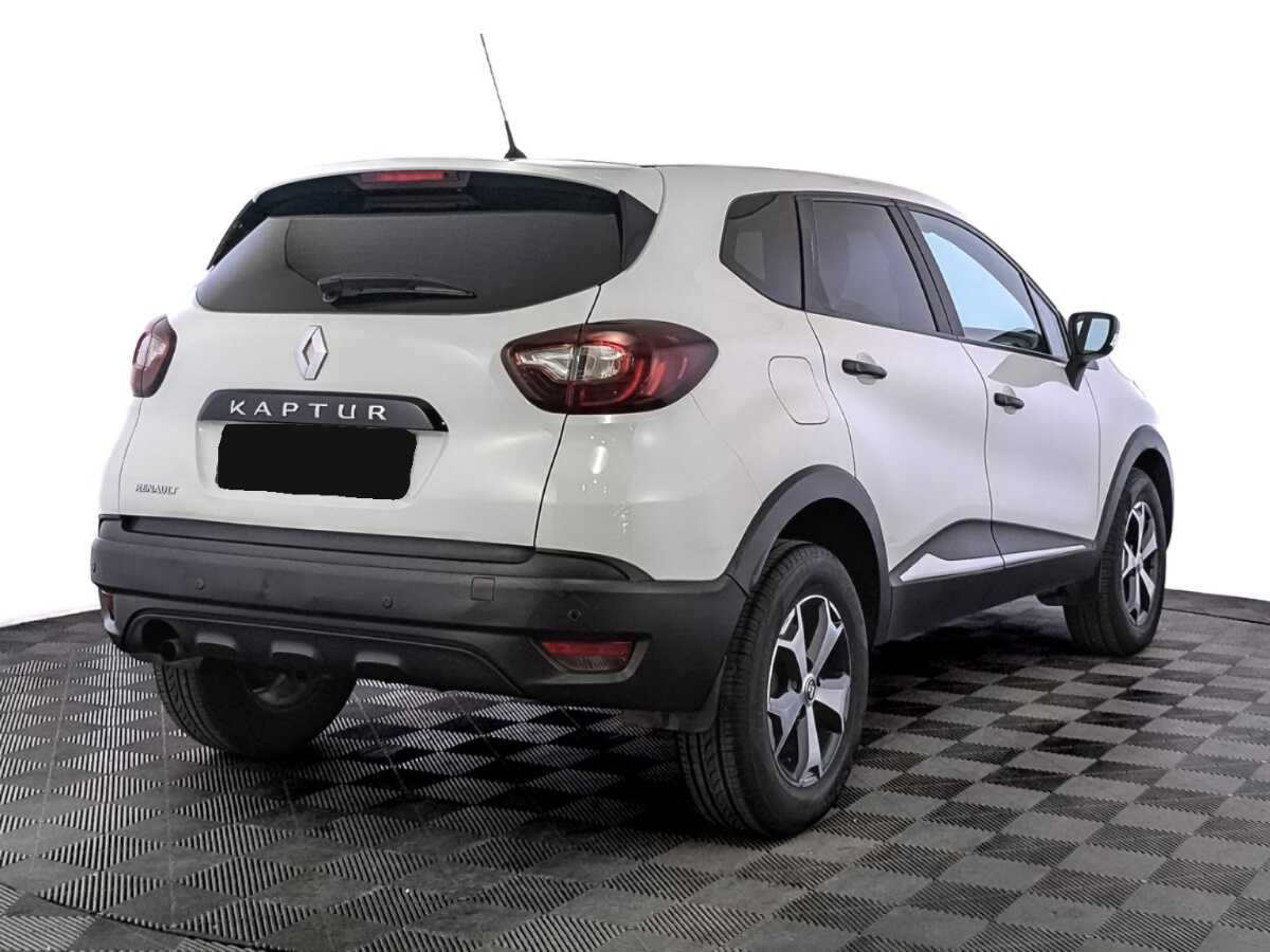 Купить Renault Kaptur, 2018, 109 967 км, фото №5