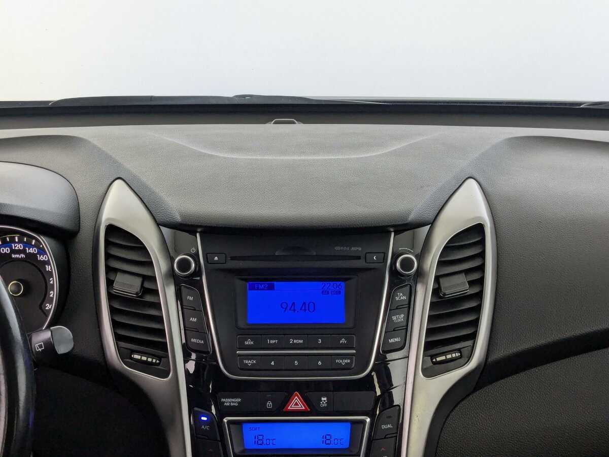 Купить Hyundai i30, 2014, 83 627 км, фото №20