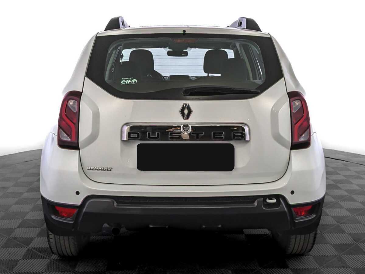 Купить Renault Duster, 2016, 63 612 км, фото №6