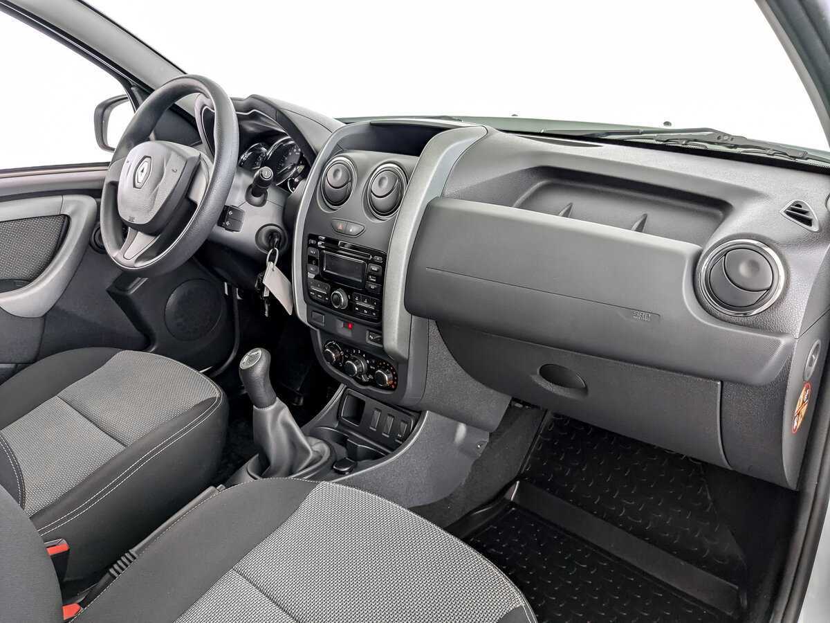 Купить Renault Duster, 2016, 63 612 км, фото №9