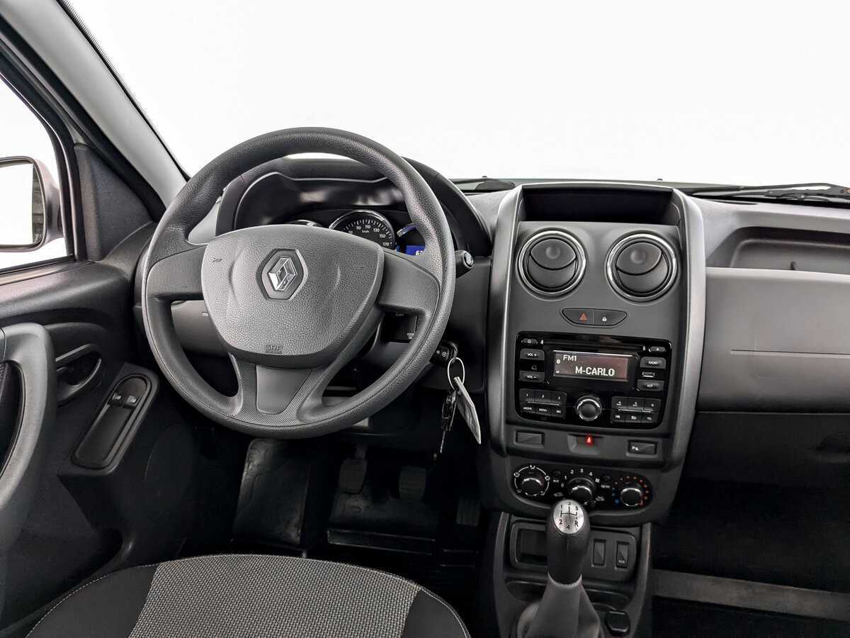 Купить Renault Duster, 2016, 63 612 км, фото №21