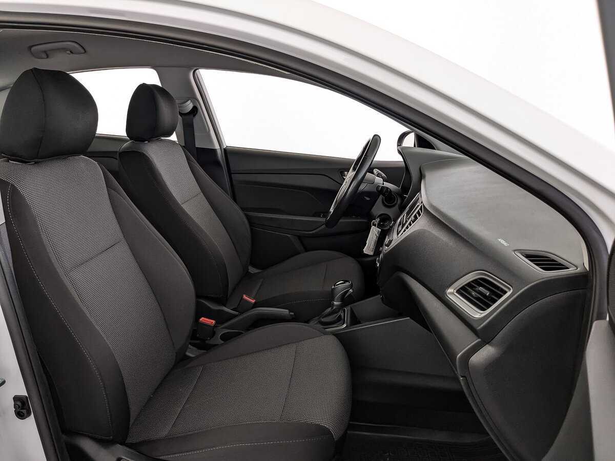 Купить Hyundai Solaris, 2019, 46 124 км, фото №20