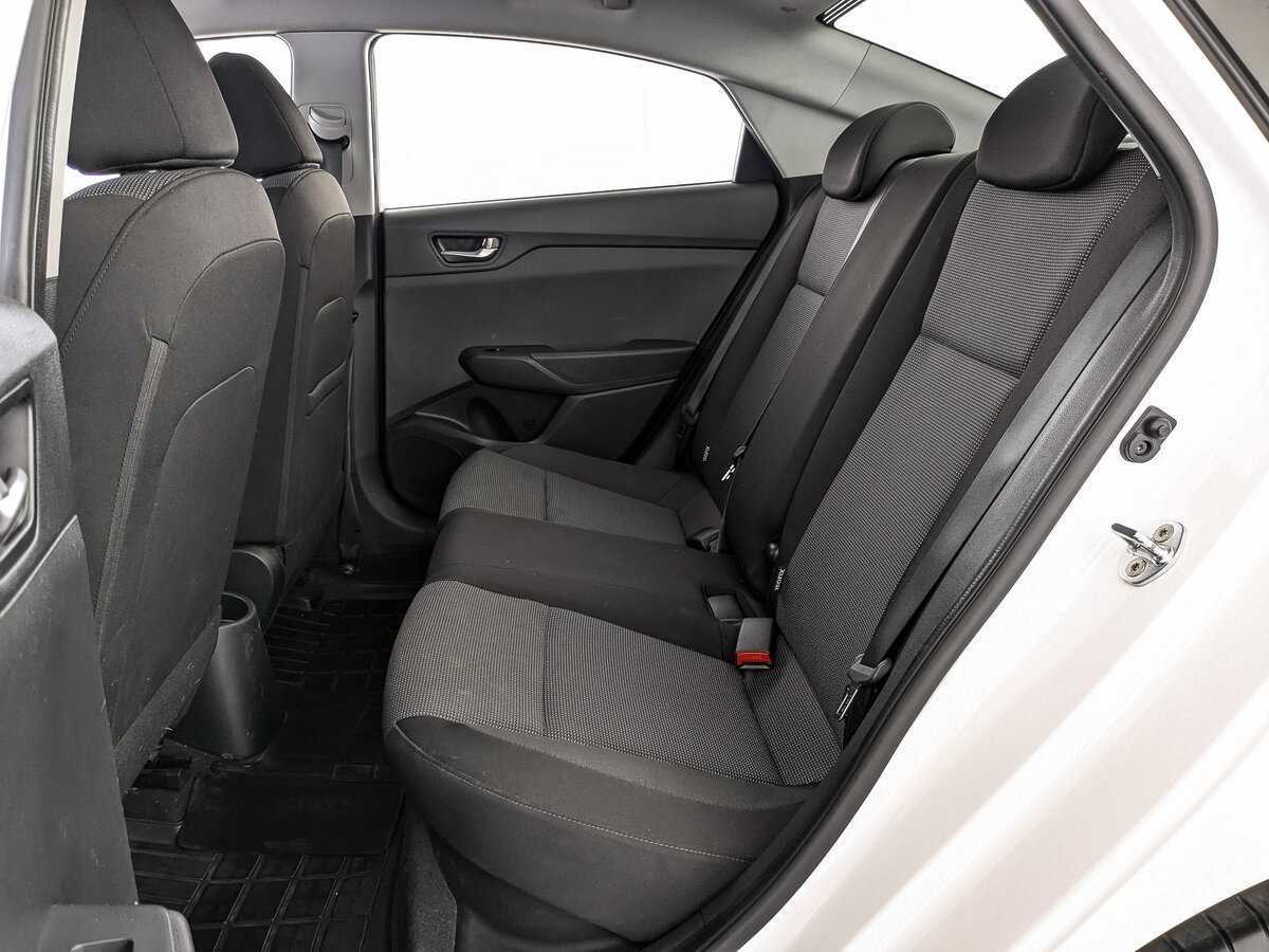 Купить Hyundai Solaris, 2021, 87 565 км, фото №13