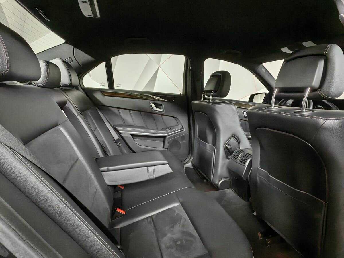 Купить Mercedes-Benz E-Класс 200 7G-Tronic, 2012, 80 676 км, фото №12