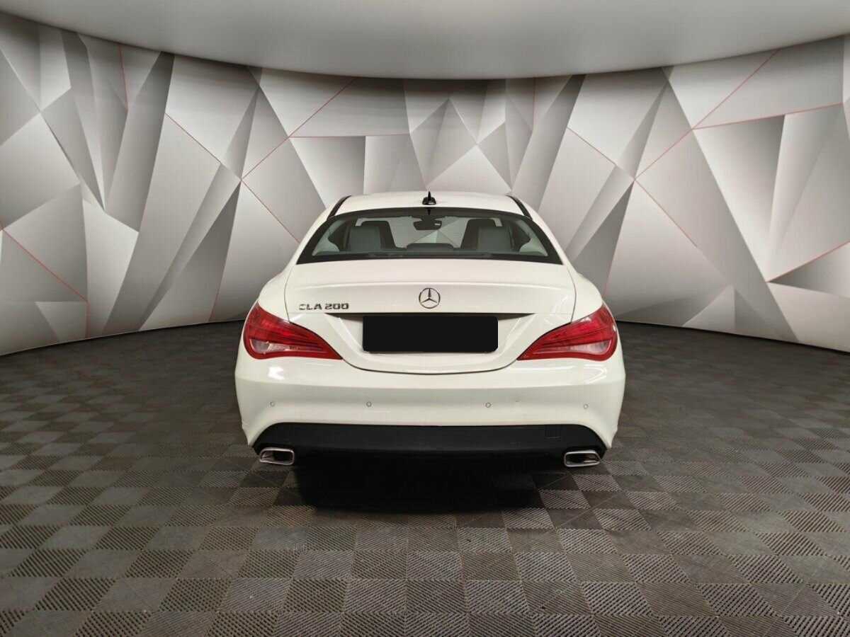 Купить Mercedes-Benz CLA 200, 2013, 139 500 км, фото №8