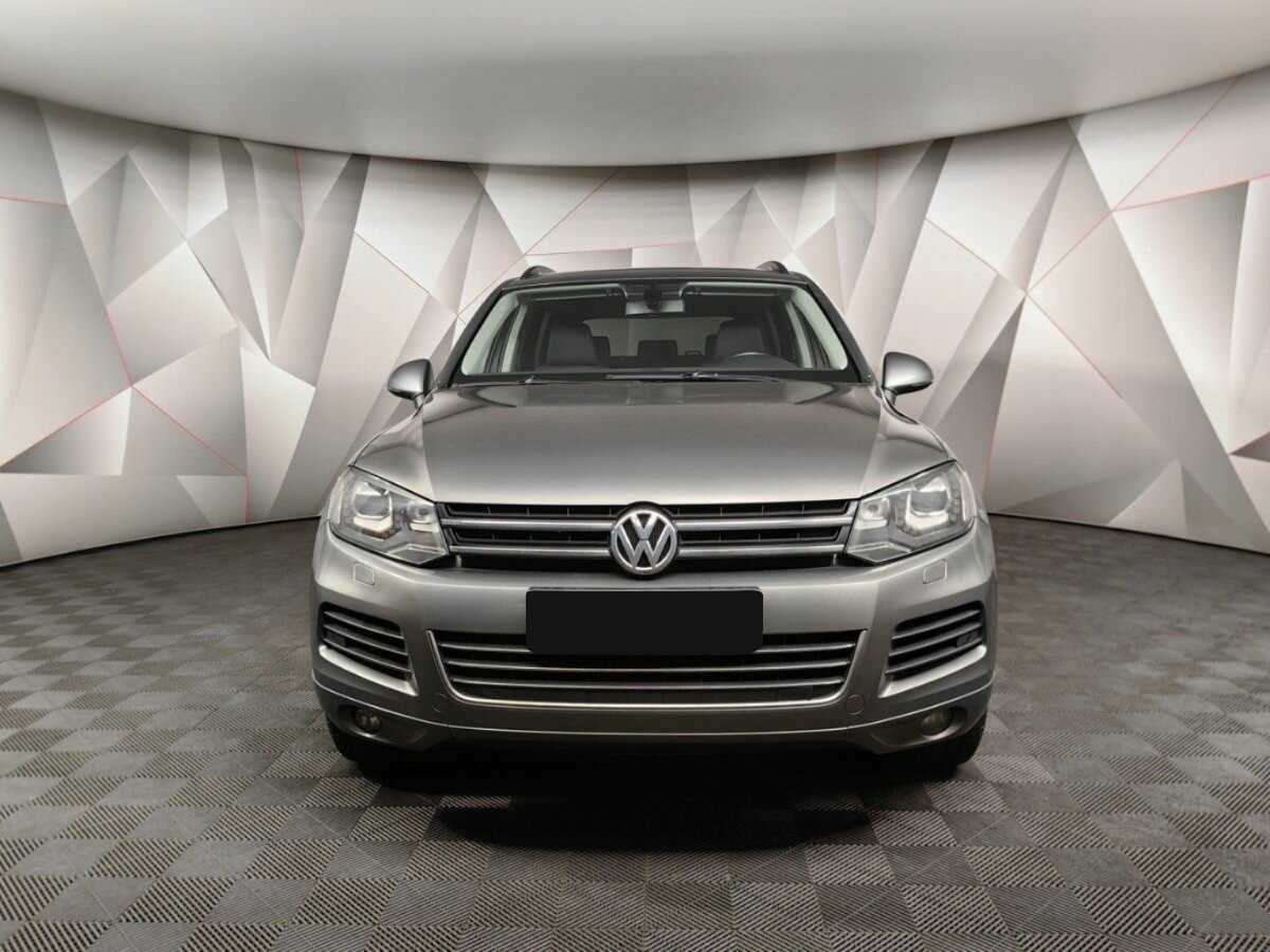 Купить Volkswagen Touareg, 2012, 186 000 км, фото №6