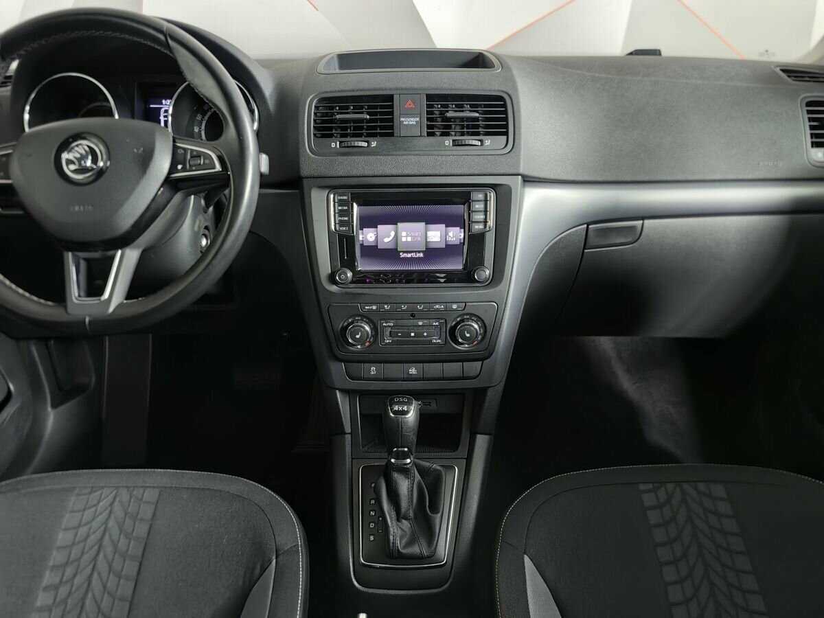 Купить Skoda Yeti, 2017, 125 567 км, фото №11
