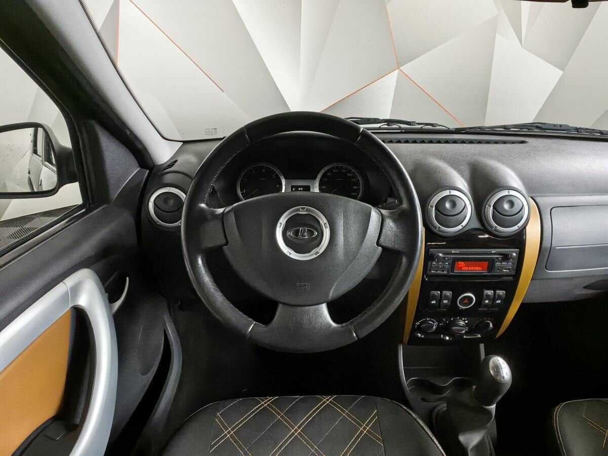 Купить Lada (ВАЗ) Largus Cross, 2015, 189 926 км, фото №15