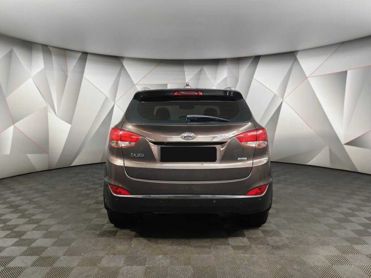 Купить Hyundai ix35, 2013, 267 080 км, фото №8