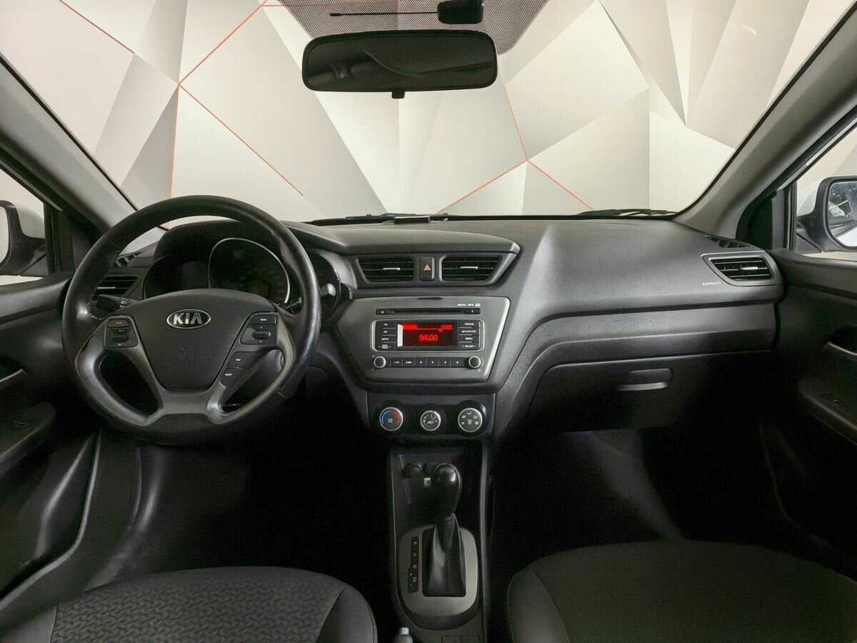 Купить Kia Rio, 2017, 161 785 км, фото №10