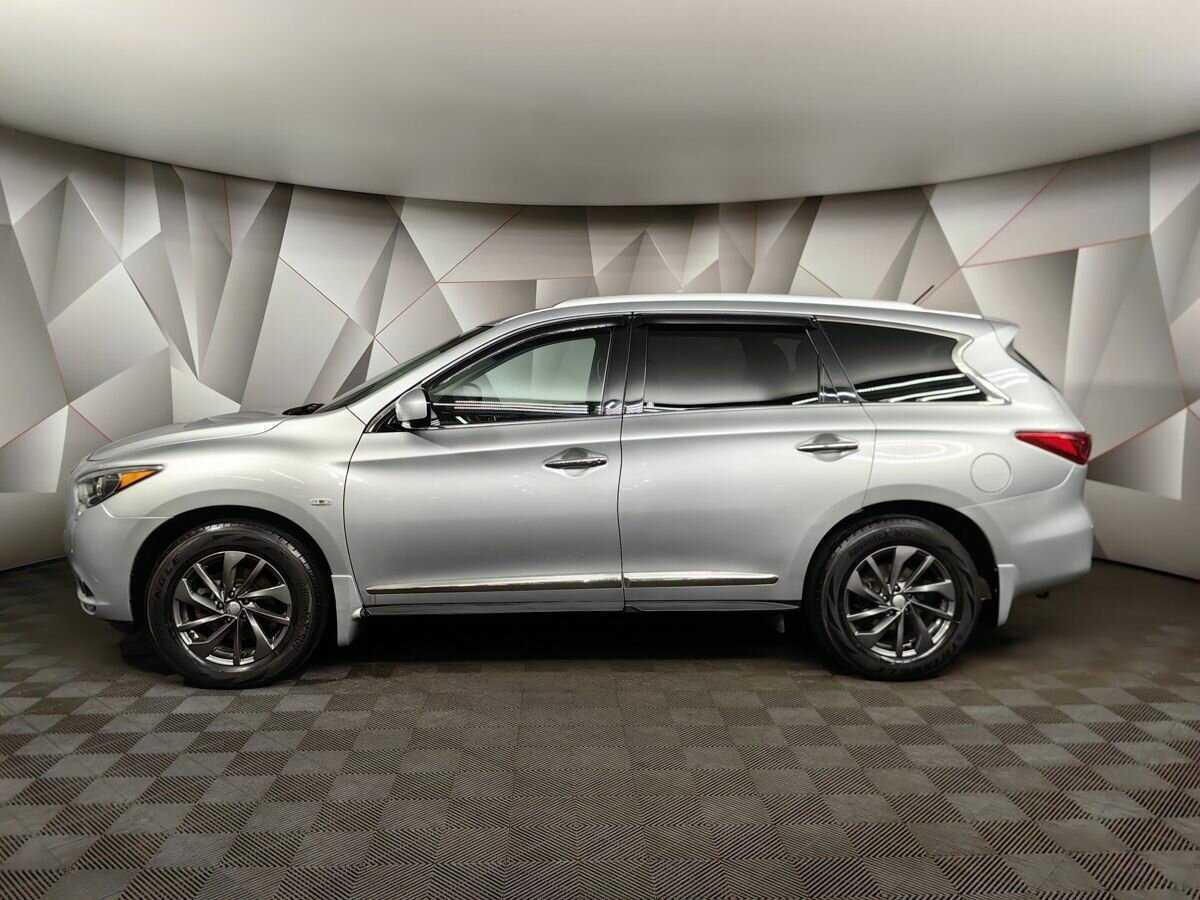 Купить Infiniti QX60, 2014, 168 800 км, фото №5