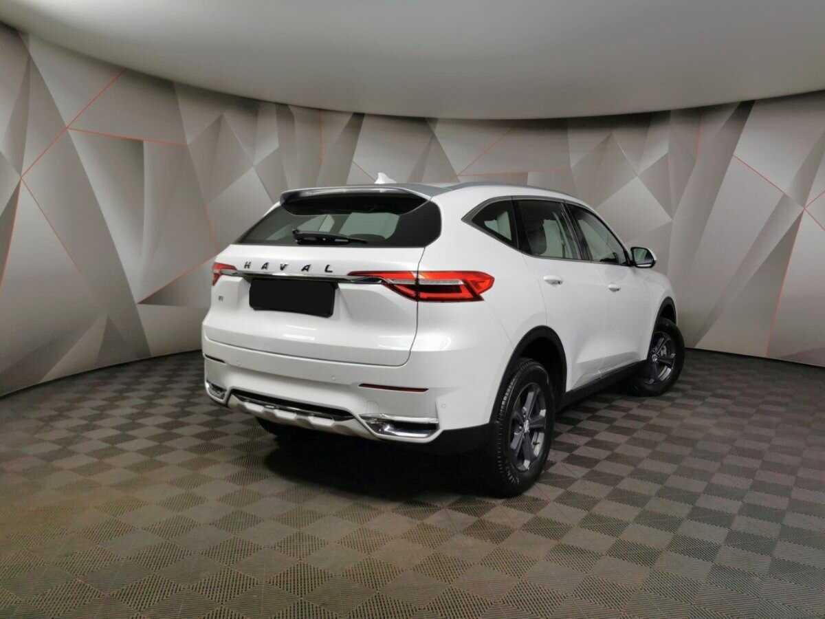 Haval F7