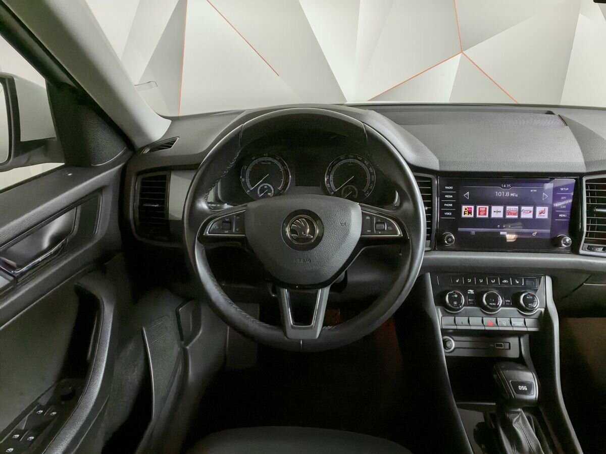 Купить Skoda Kodiaq, 2019, 129 349 км, фото №15