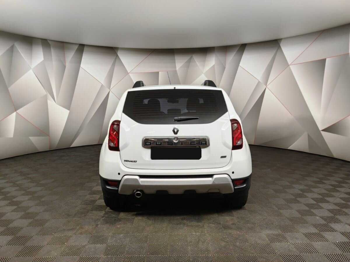 Купить Renault Duster, 2016, 155 972 км, фото №8