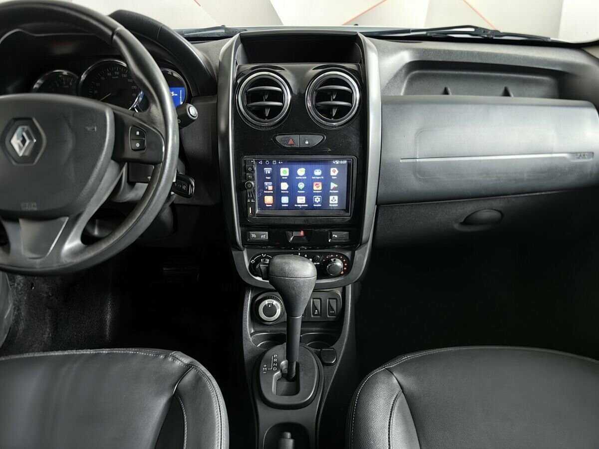 Купить Renault Duster, 2016, 155 972 км, фото №10