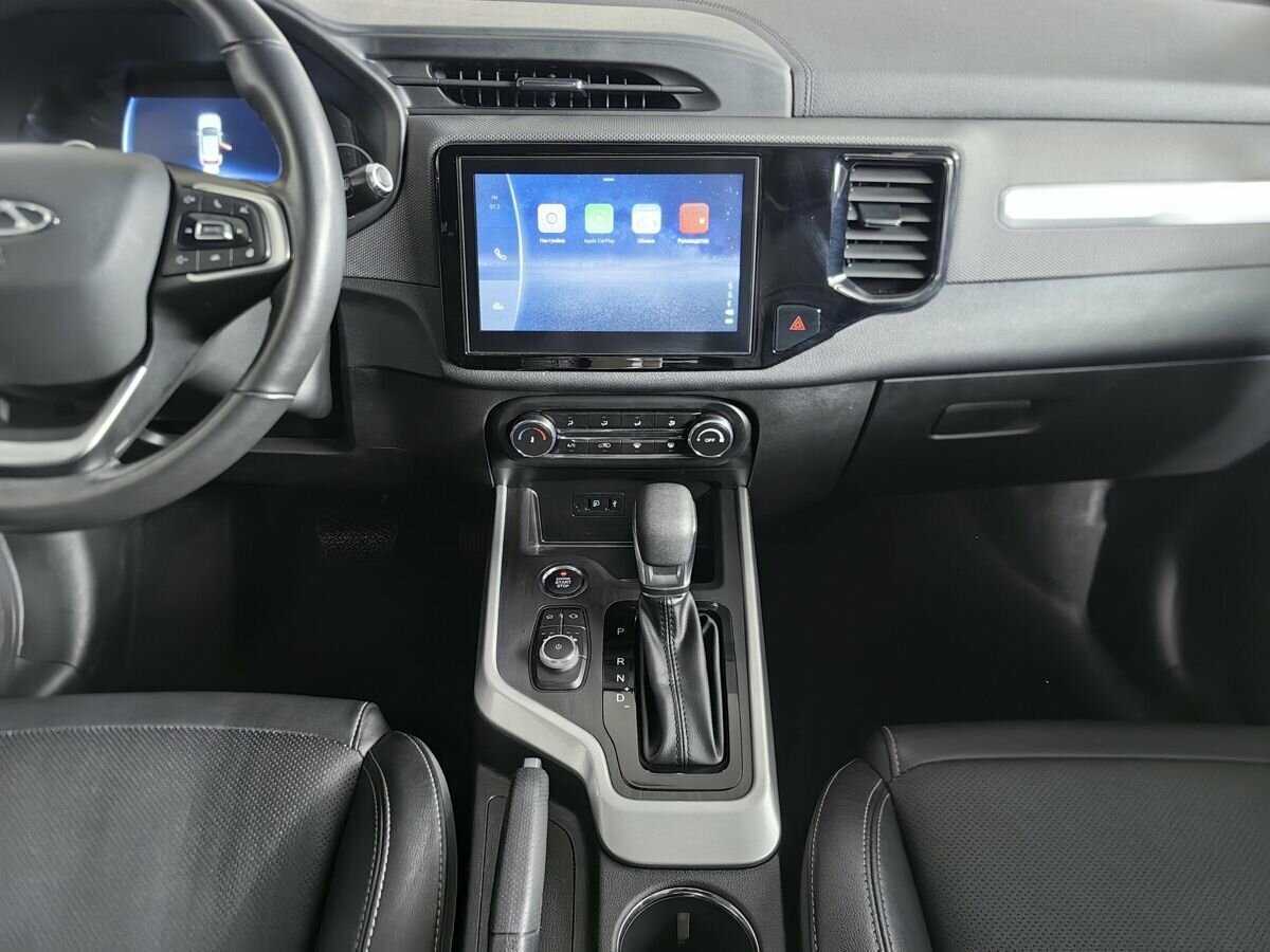 Купить CHERY Tiggo 4, 2021, 51 333 км, фото №11