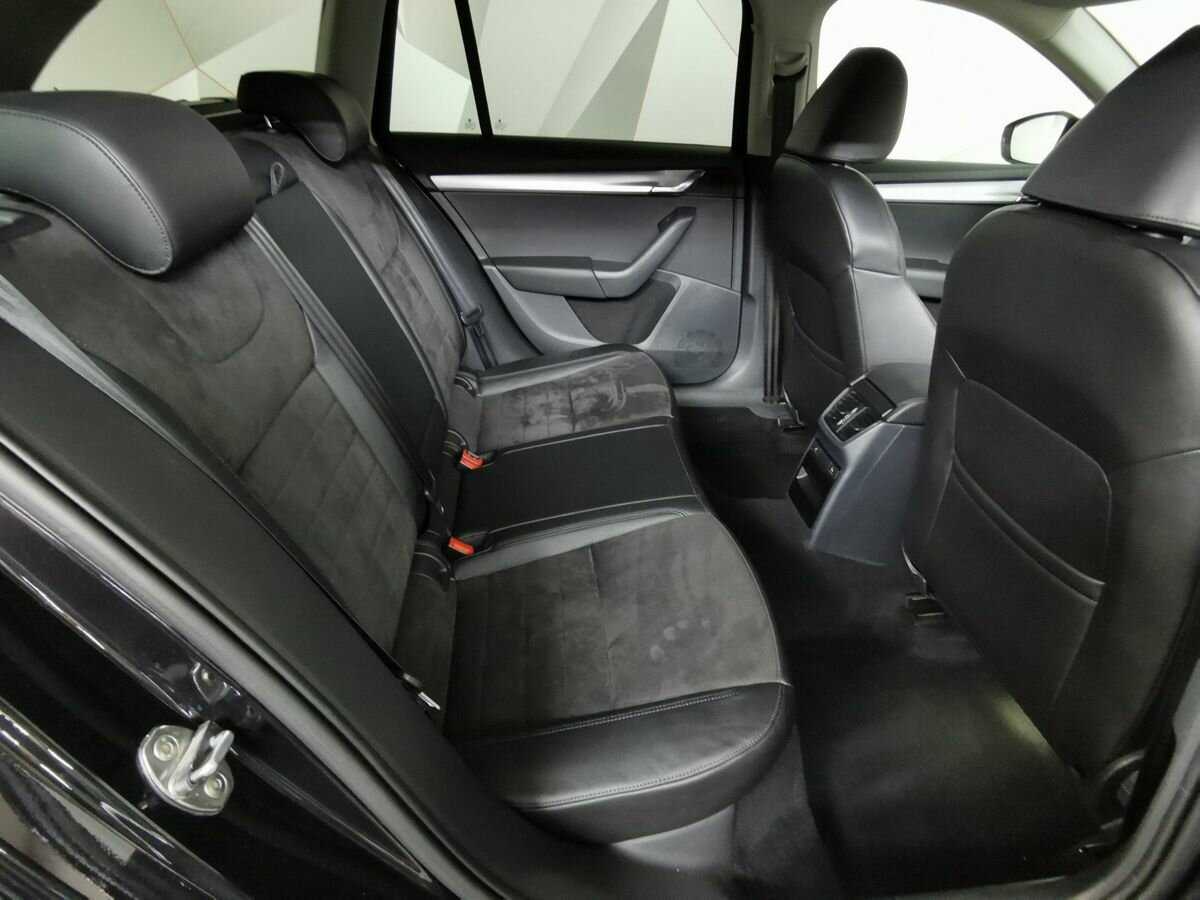 Купить Skoda Octavia, 2014, 138 955 км, фото №11