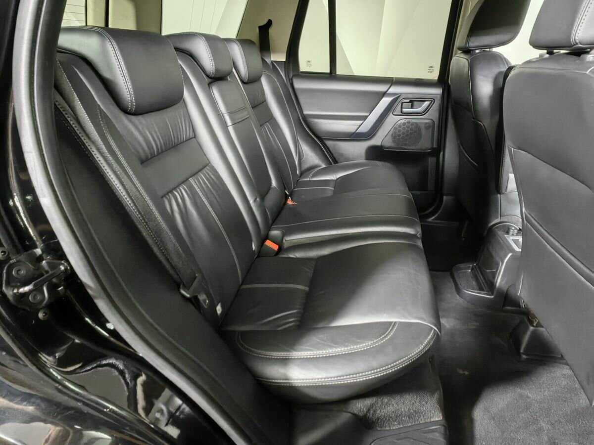 Купить Land Rover Freelander, 2012, 163 563 км, фото №12