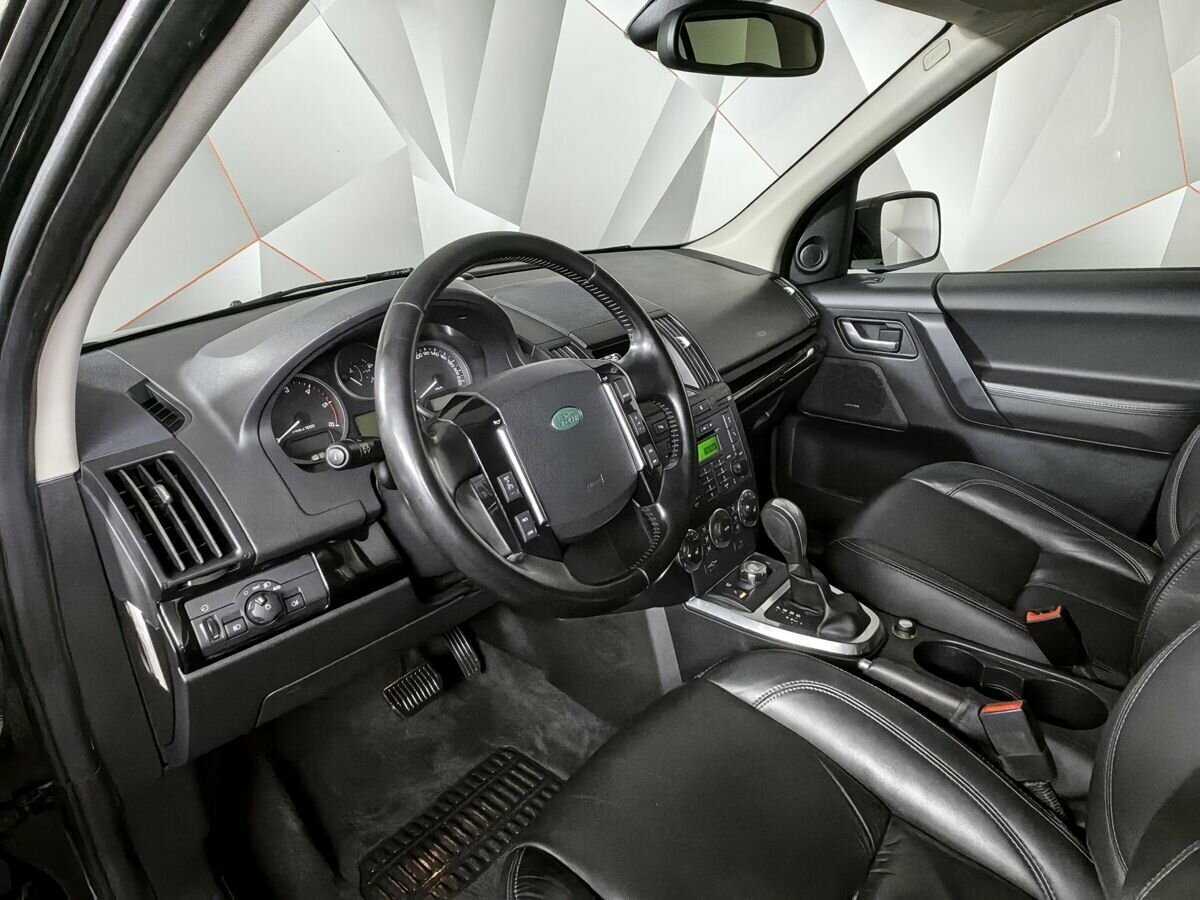 Купить Land Rover Freelander, 2012, 163 563 км, фото №14