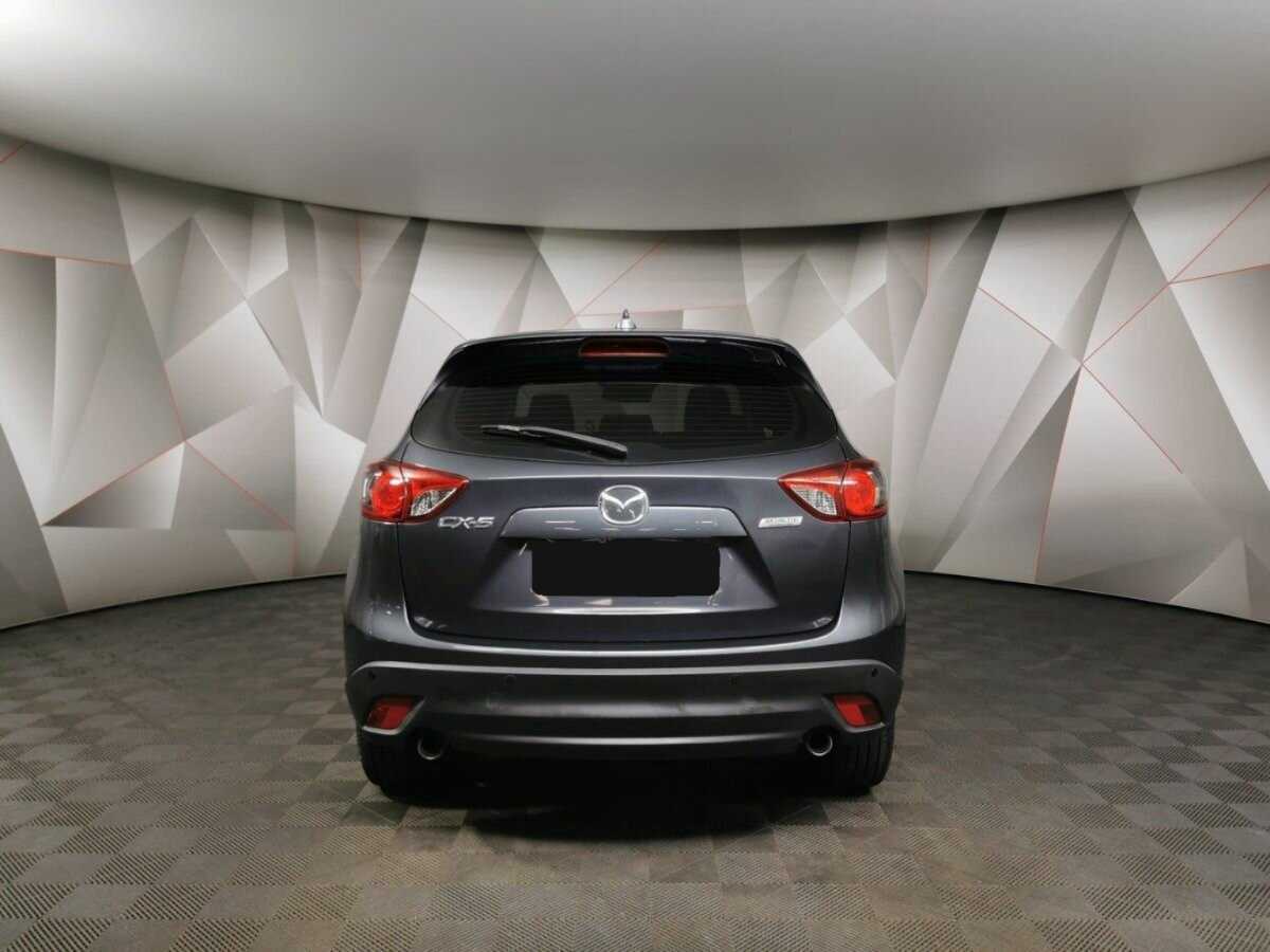Купить Mazda CX-5, 2016, 128 789 км, фото №8