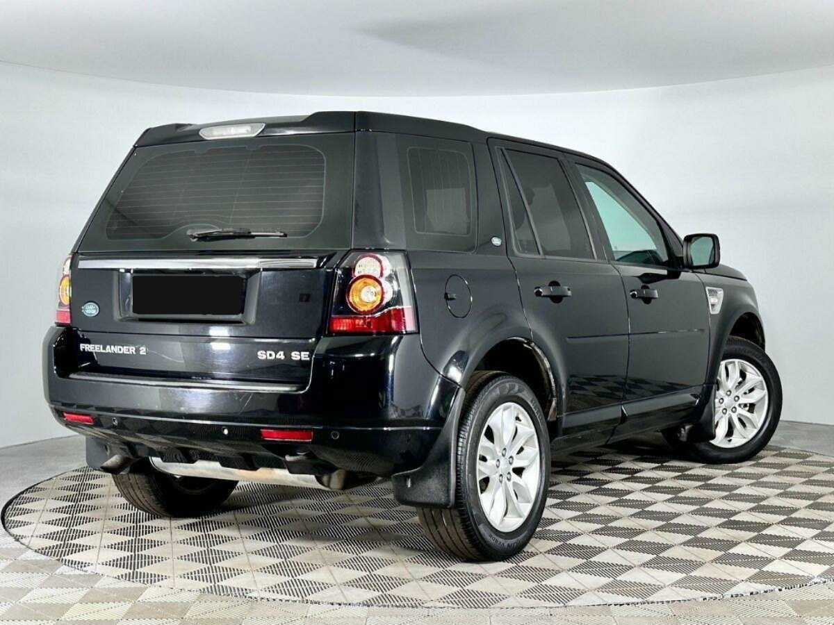 Land Rover Freelander