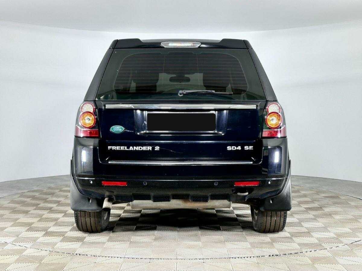 Купить Land Rover Freelander, 2014, 211 434 км, фото №4