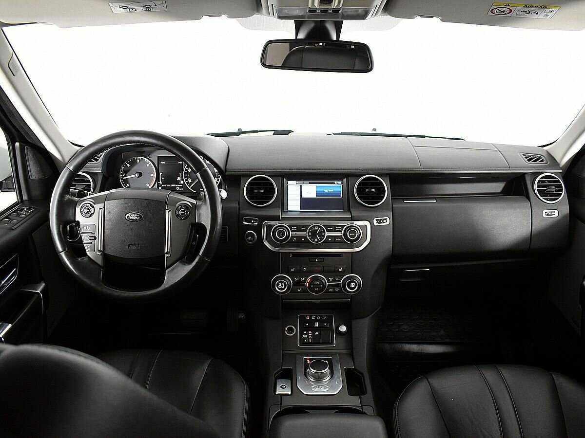 Купить Land Rover Discovery, 2014, 177 725 км, фото №10