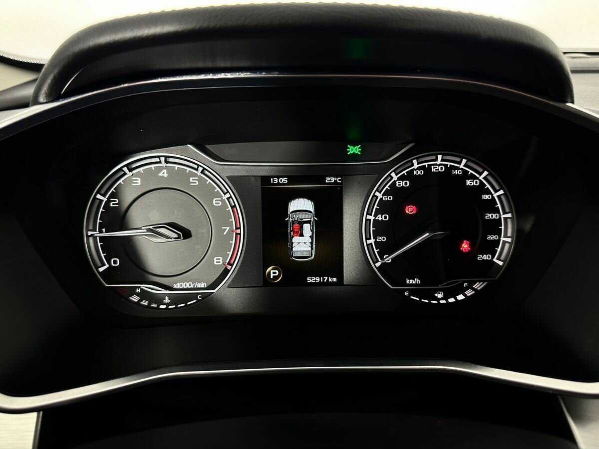 Купить Geely Coolray, 2021, 52 914 км, фото №10