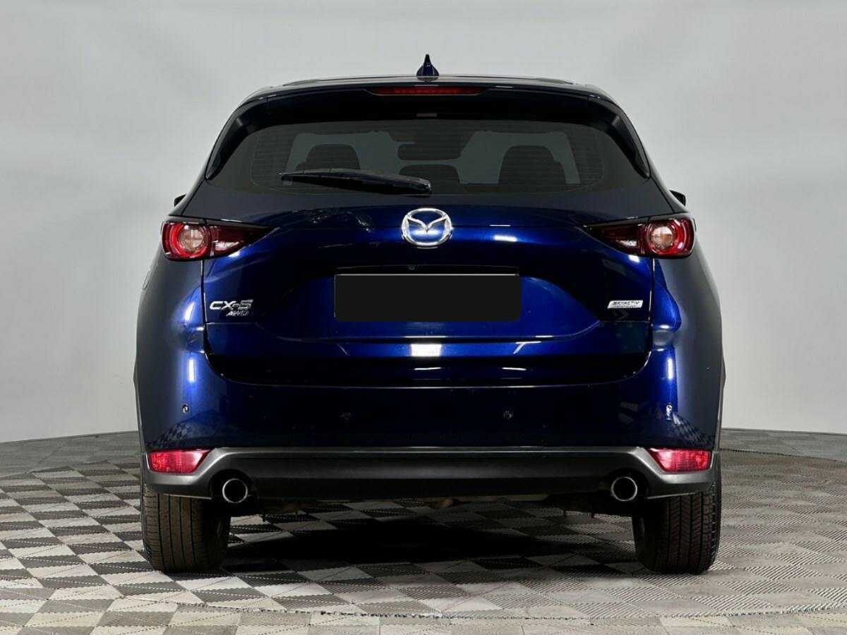 Купить Mazda CX-5, 2017, 138 738 км, фото №5