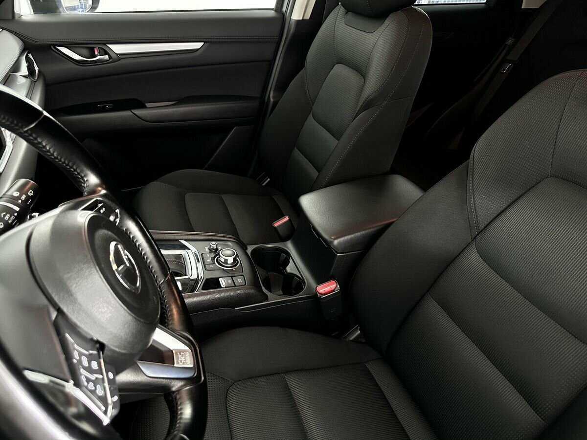 Купить Mazda CX-5, 2017, 138 738 км, фото №9