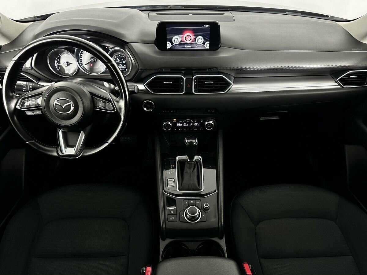 Купить Mazda CX-5, 2017, 138 738 км, фото №10