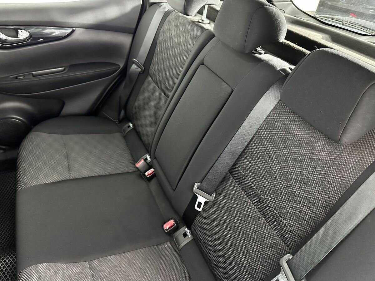 Купить Nissan Qashqai, 2016, 78 139 км, фото №9