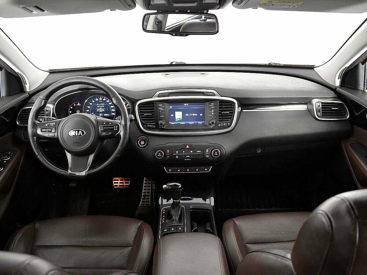 Купить Kia Sorento Prime, 2017, 170 054 км, фото №10