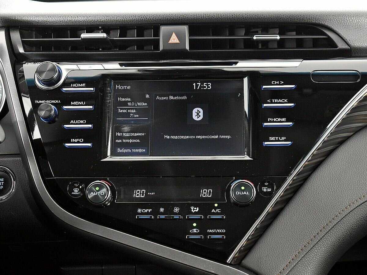 Купить Toyota Camry, 2019, 181 238 км, фото №13