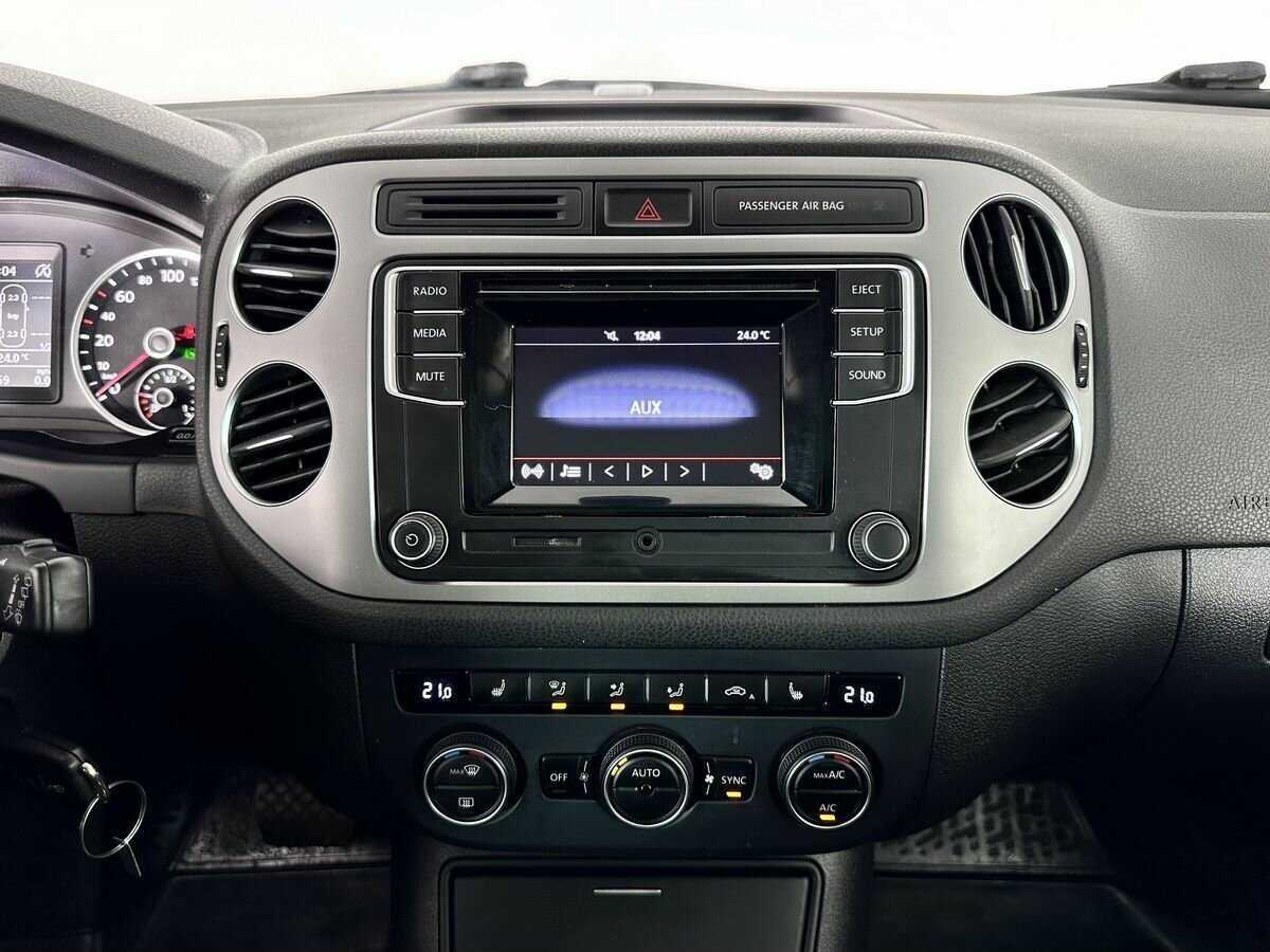 Купить Volkswagen Tiguan, 2016, 111 283 км, фото №13