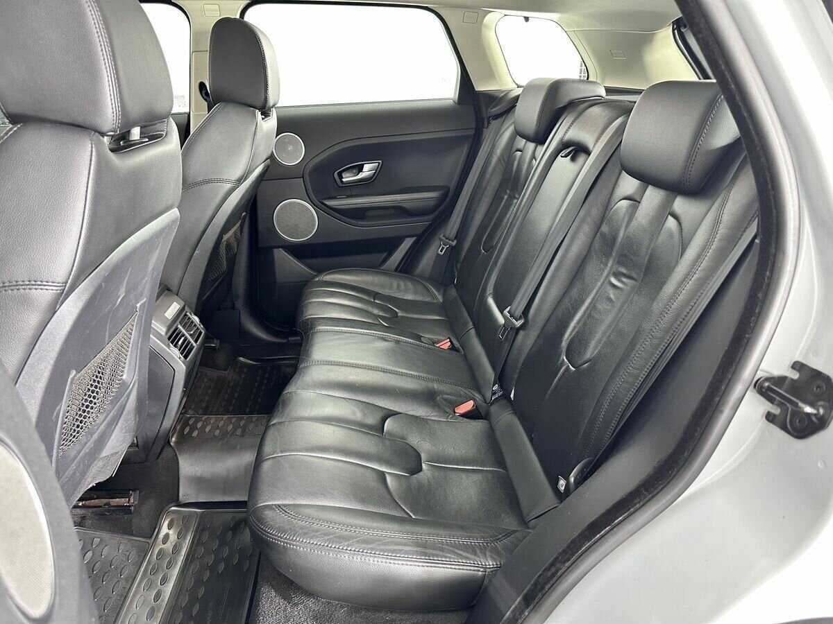 Купить Land Rover Range Rover Evoque 9-speed, 2015, 129 722 км, фото №18
