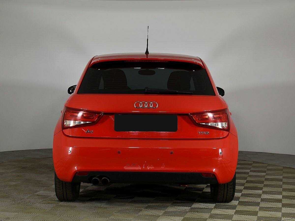 Купить Audi A1 Sportback, 2014, 159 089 км, фото №4