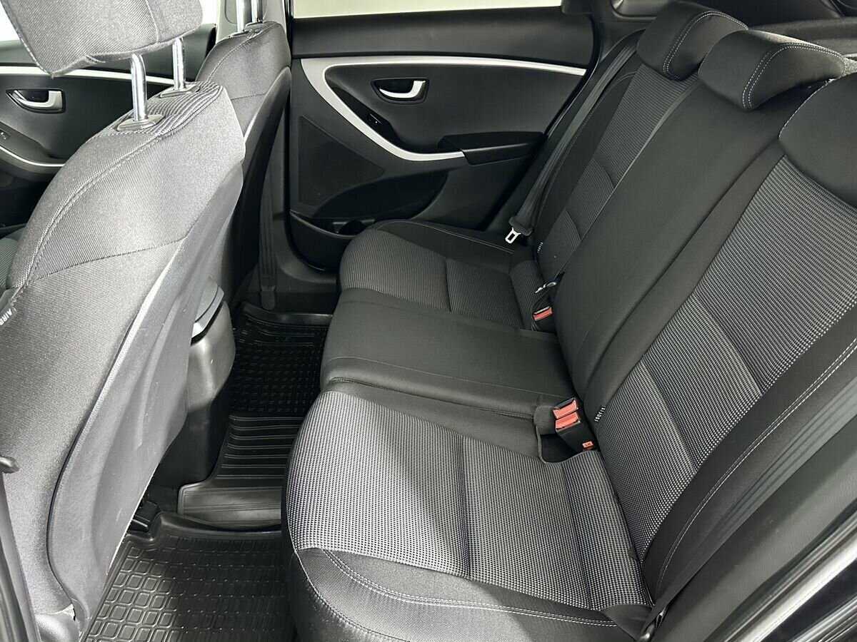 Купить Hyundai i30, 2014, 182 935 км, фото №14