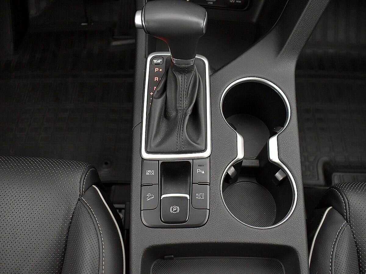 Купить Kia Sportage, 2018, 125 218 км, фото №15