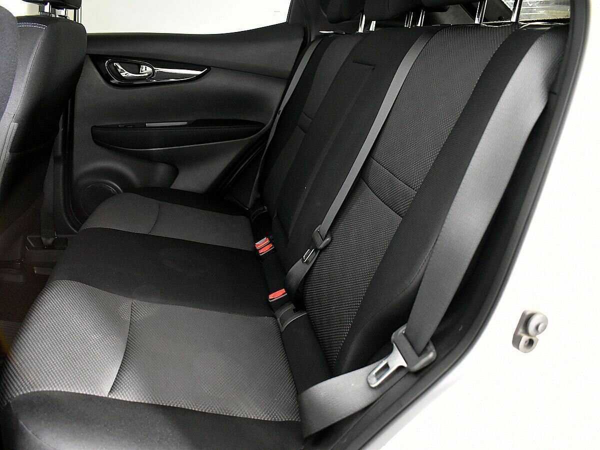 Купить Nissan Qashqai, 2018, 119 990 км, фото №9
