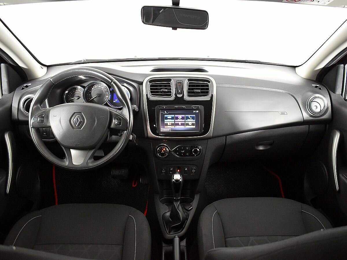Купить Renault Sandero Stepway, 2017, 122 522 км, фото №10