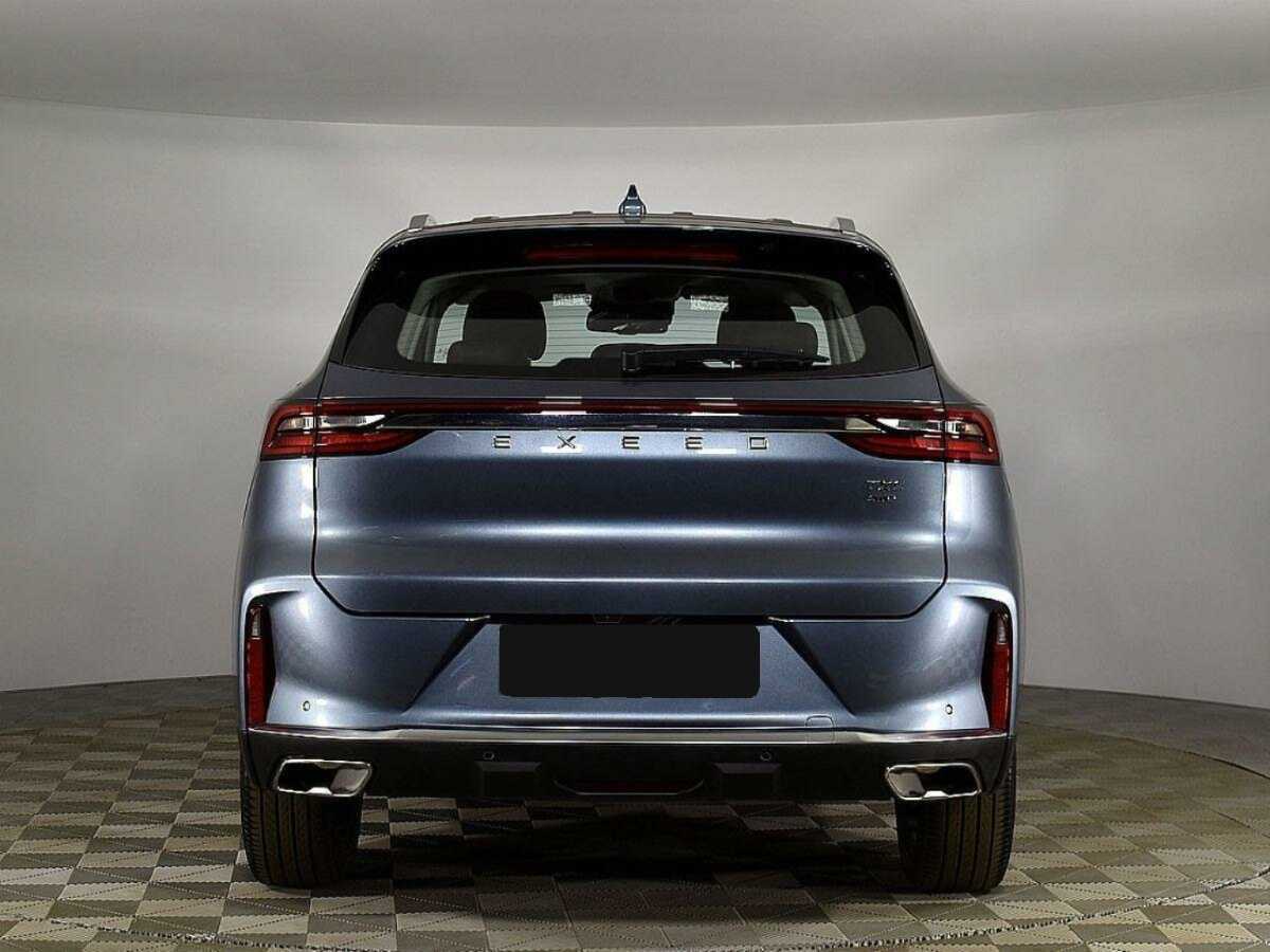 Купить EXEED TXL, 2021, 27 571 км, фото №4