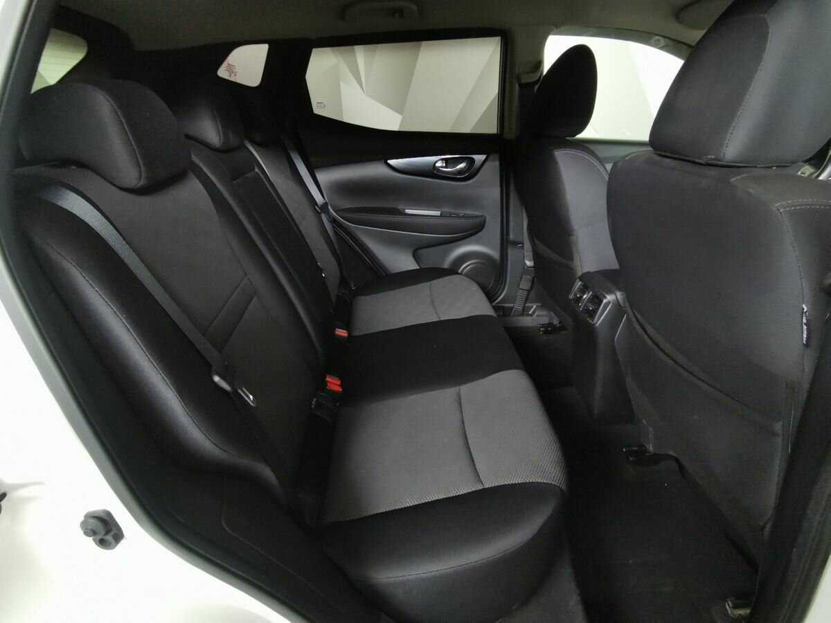 Купить Nissan Qashqai, 2019, 53 527 км, фото №12